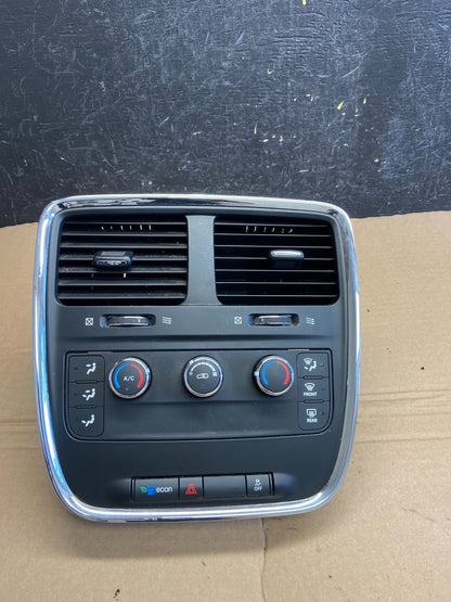 2011-2016 Dodge Grand Caravan Temperature Climate Control AC Heater AF1797 DG0