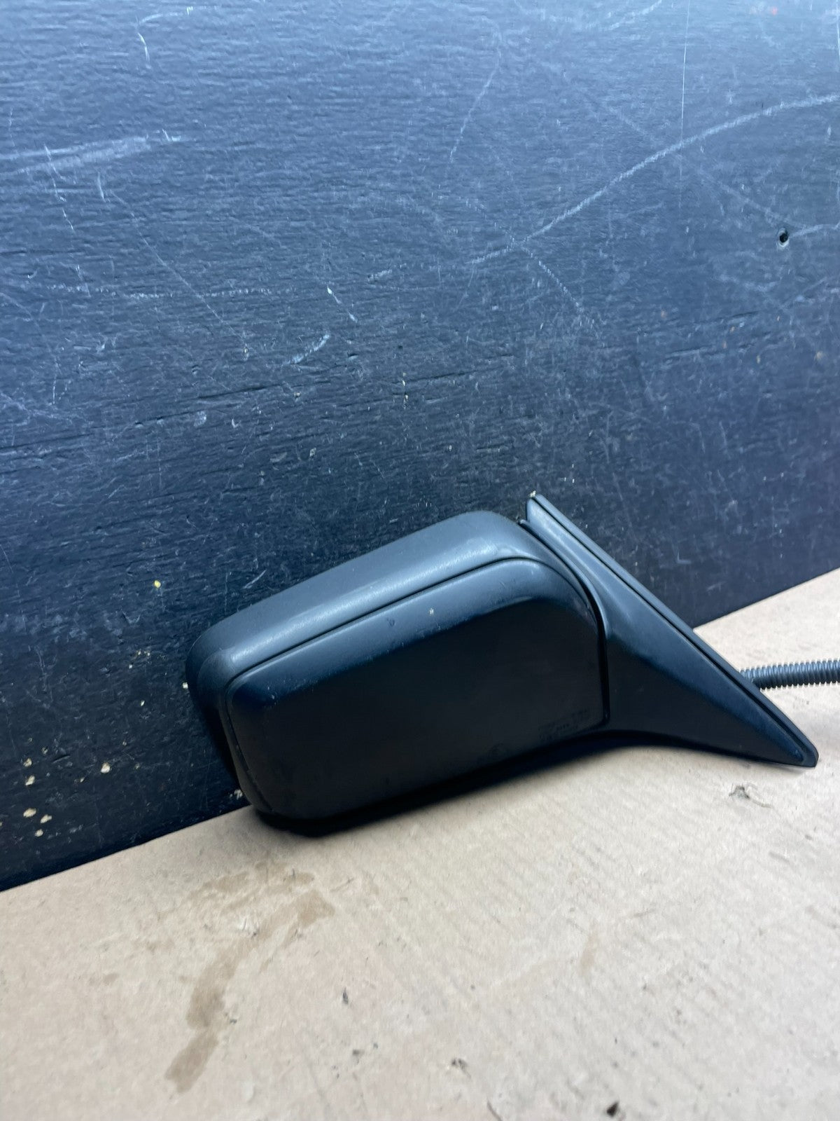 1990 to 1992 Infiniti M30 Right Passenger RH Side View Door Mirror Oem s5004 DG1
