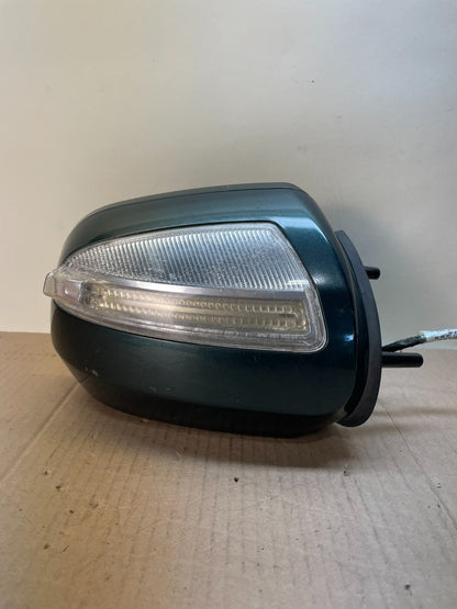 2009 to 2010 Mercedes ML ML350 Right Passenger View Door Mirror aj0738 DG0