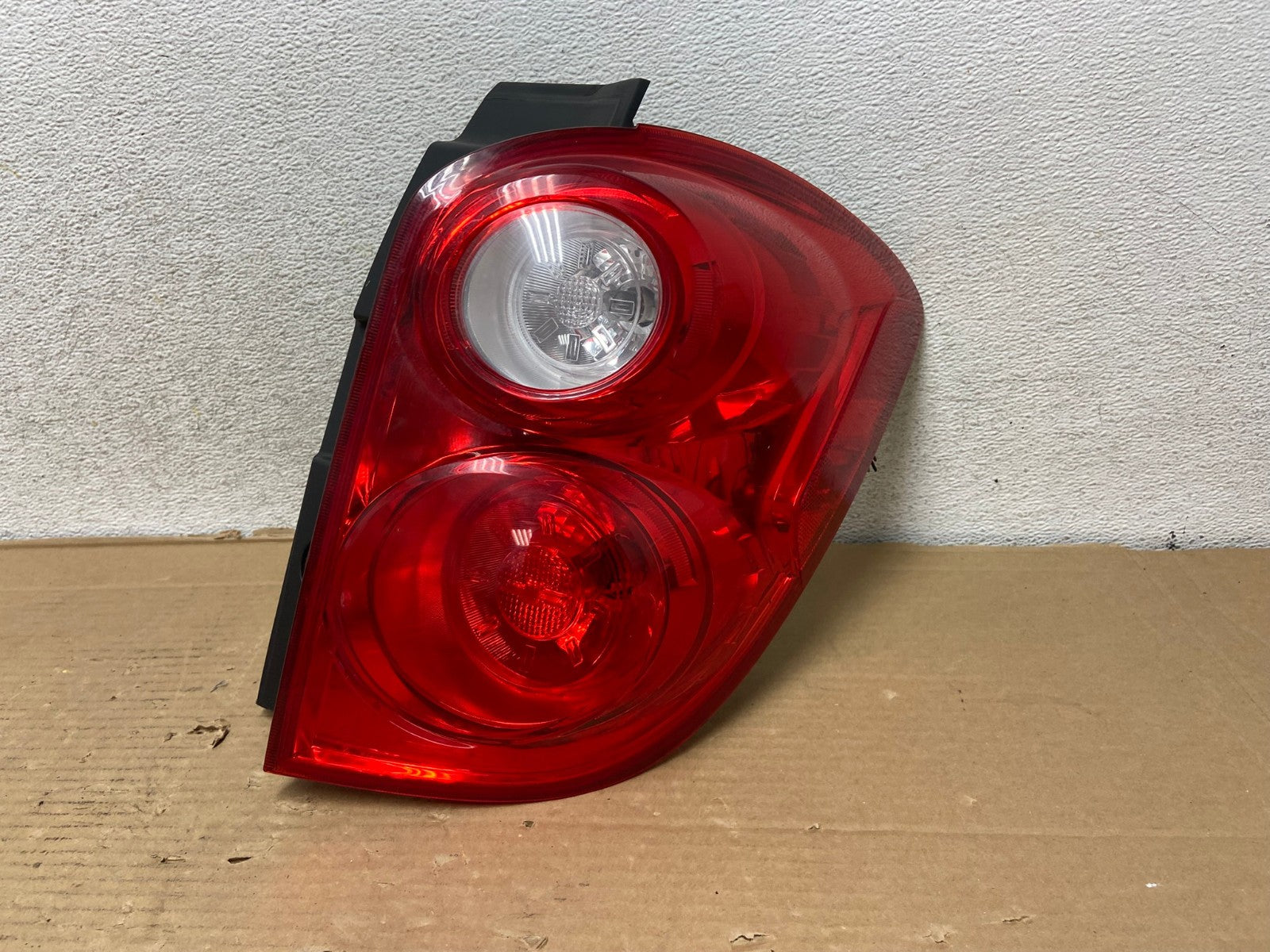2010 to 2015 Chevrolet Equinox Right Passenger Rh Side Tail Light AG9251 LK0