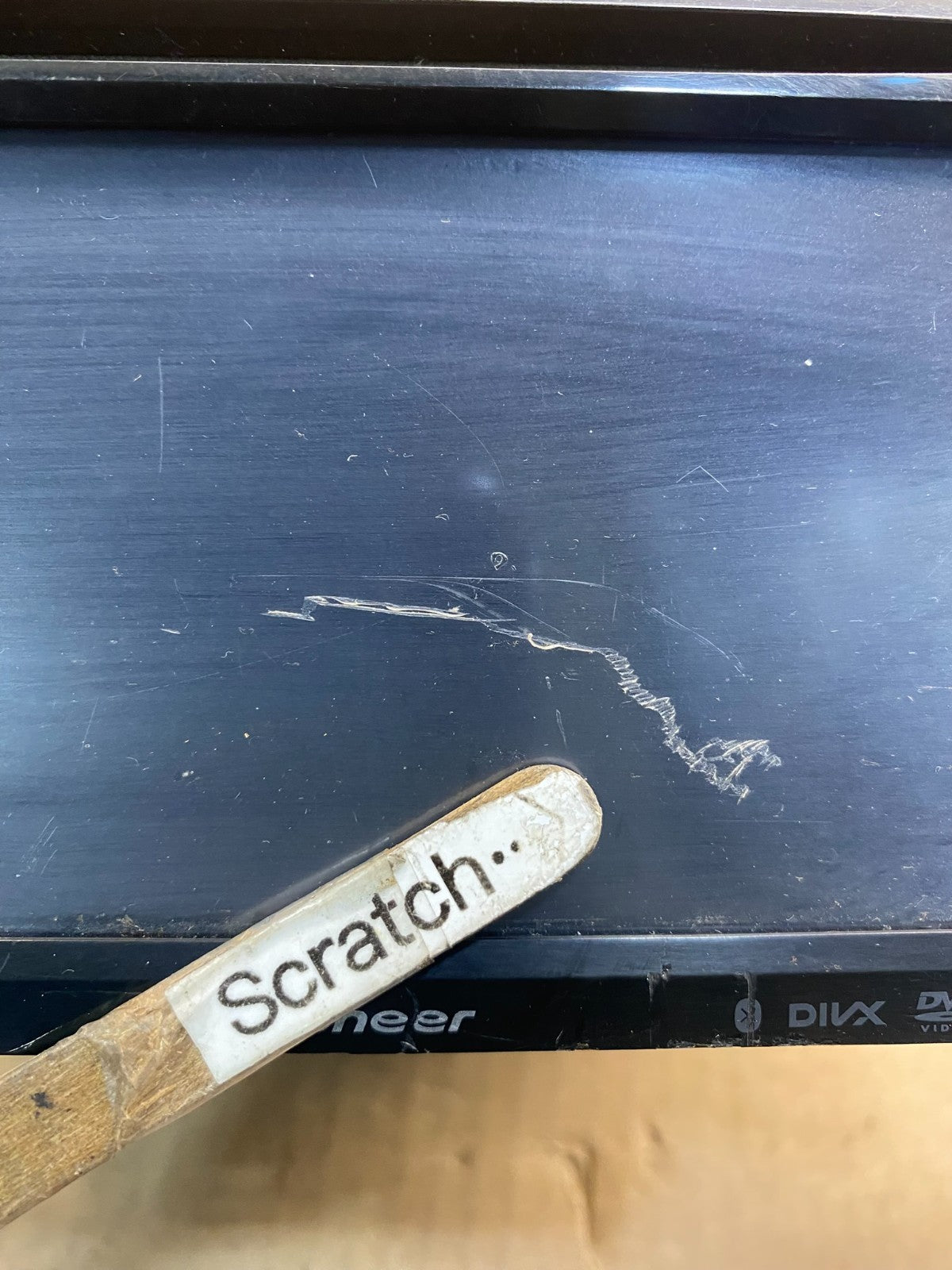 Radio Pioneer AVH-X2500BT AH18241