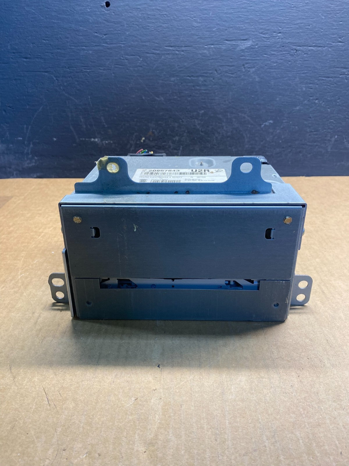 2009 2010 2011 Cadillac CTS Am Fm Cd Player Radio Receiver AC6869 DG0