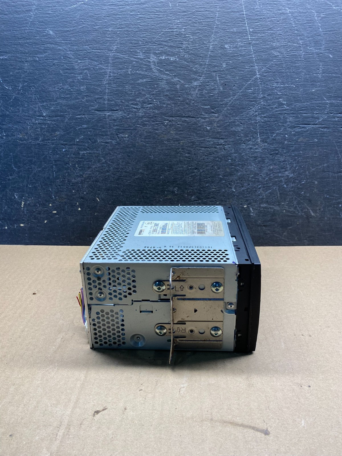 2013 - 2017 Nissan NV200 AM/FM Radio CD Player AM/FM ah7405 DG2