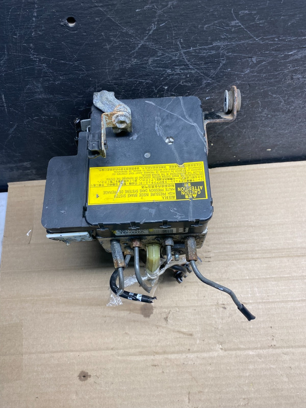 2004 - 2009 Toyota Prius ABS Brake Pump Anti Lock Module AF0045 DG0