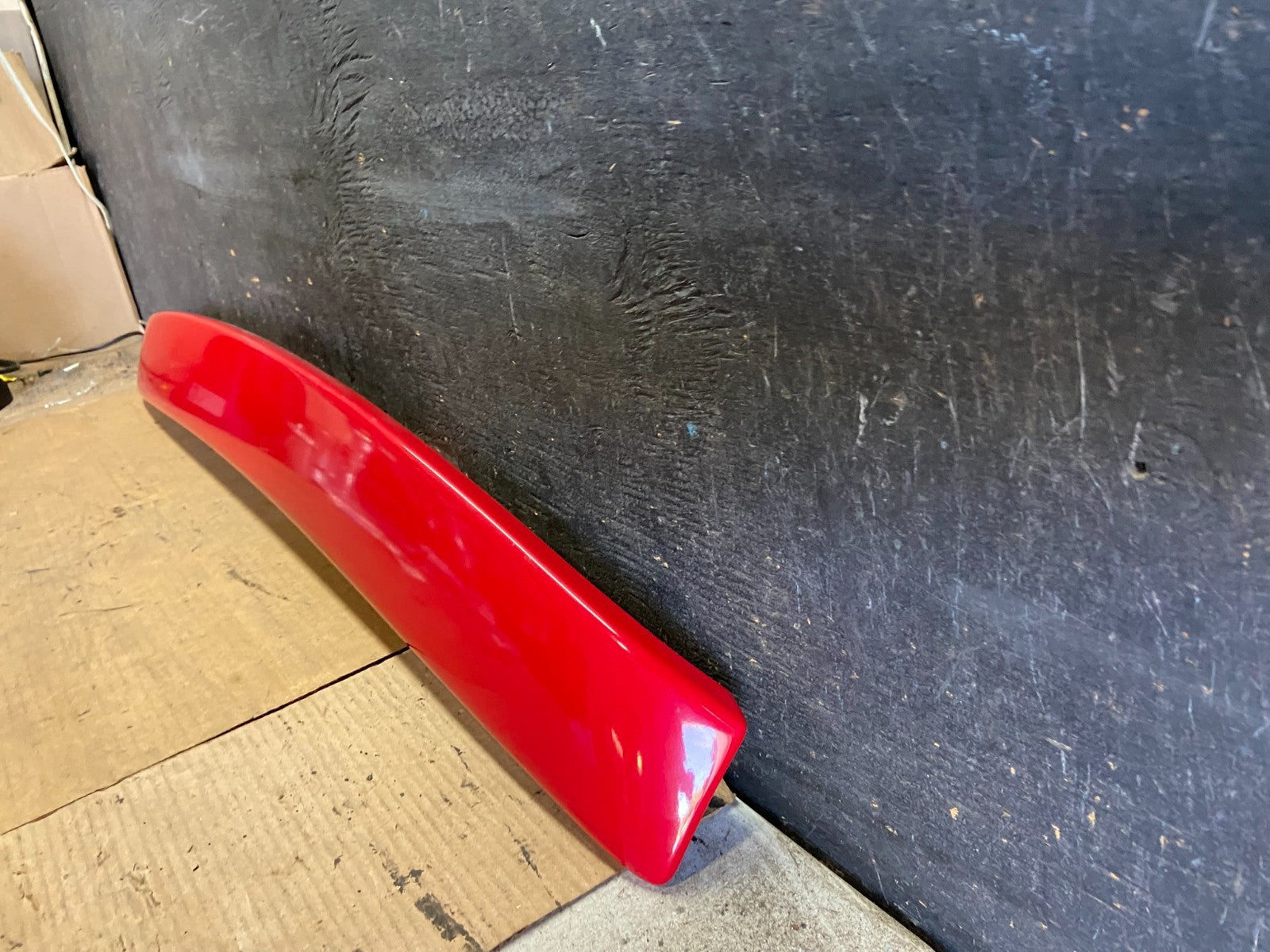 2010 2011 2012 2013 Kia Soul Rear Spoiler Wing R0019 DG1