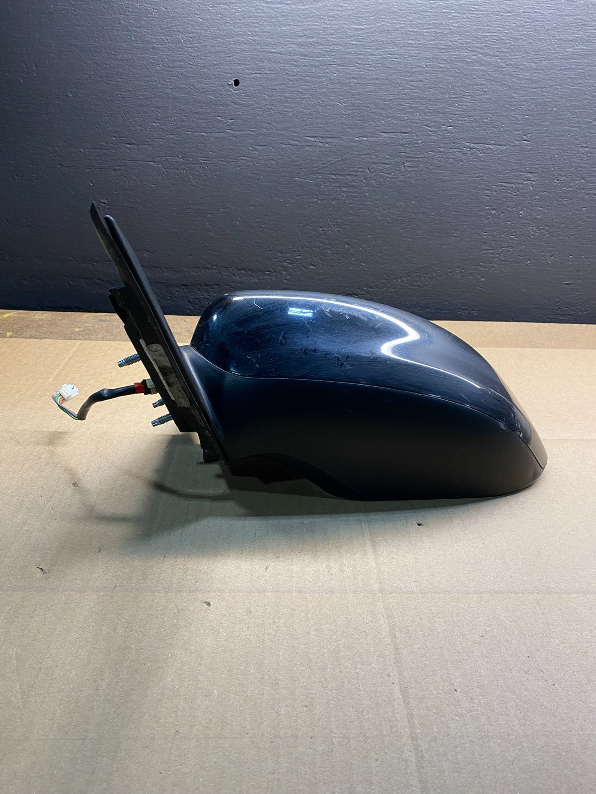 2013 to 2018 Nissan Altima Left Driver LH Side View  Door Mirror OEM AB4068 DW3