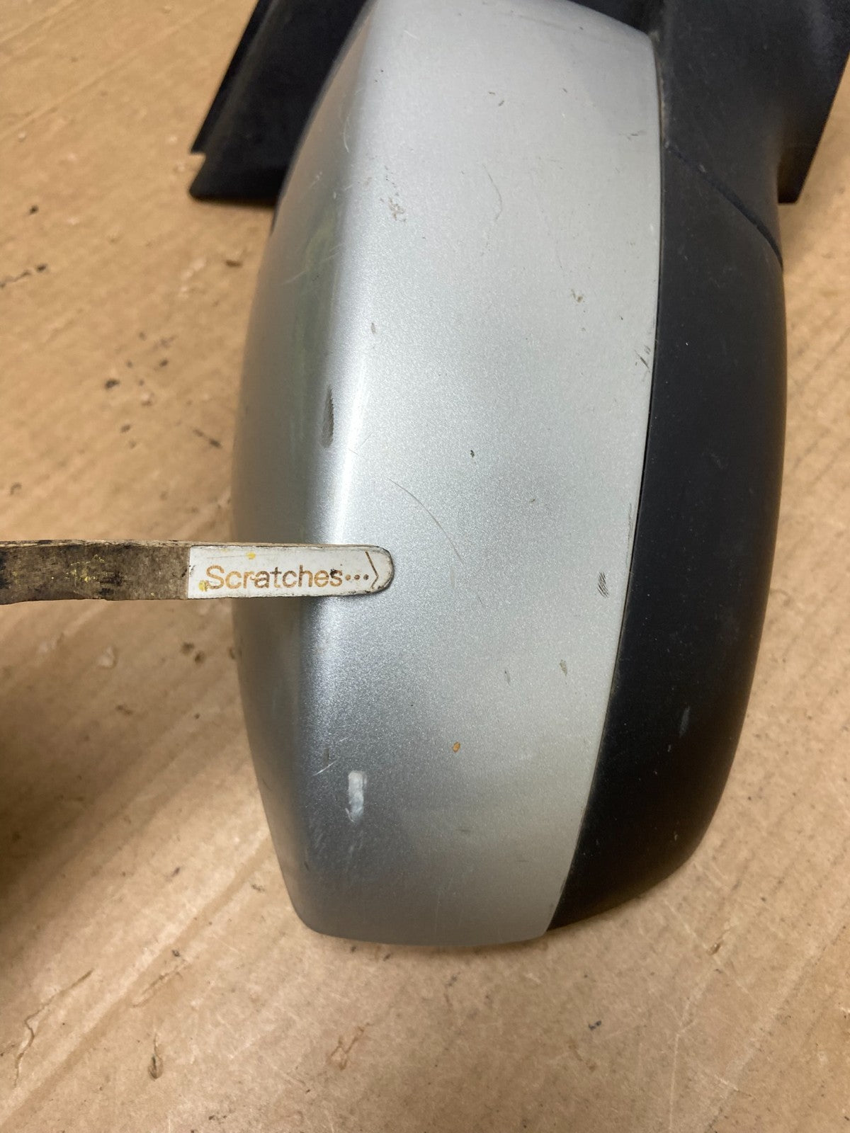 2013 - 2016 Ford Escape Right Passenger RH Power Door Mirror AI8843 LK4