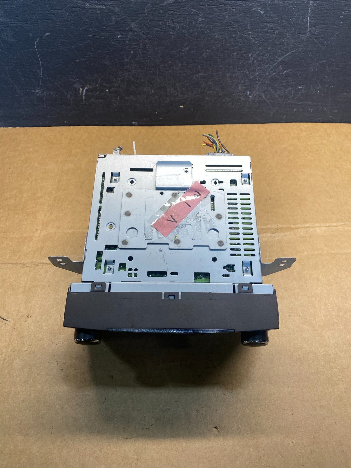 2009 2010 Hyundai Sonata Am Fm Cd Player Radio Receiver AD7330 DG4