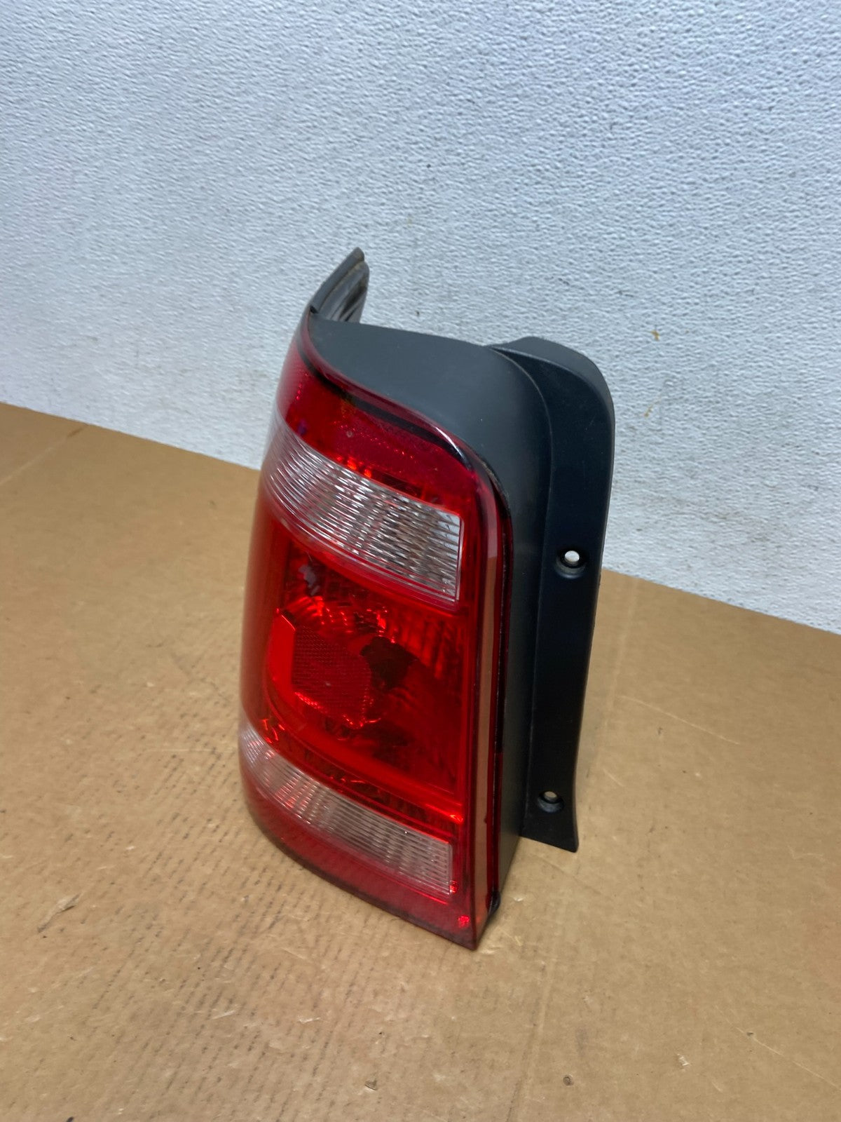 2008 to 2012 Ford Escape Left Driver LH Side Tail Light TYC AD9101 DW1