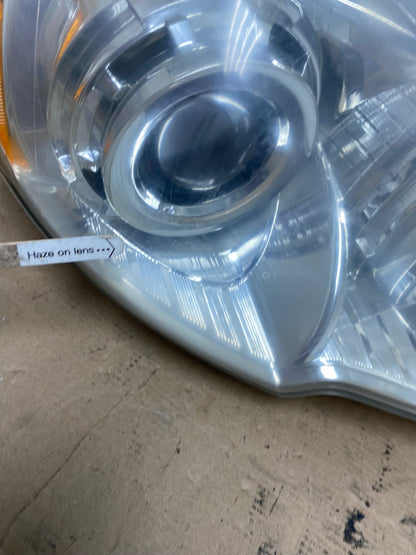 2010-2012 Subaru Legacy Outback Right Passenger Headlight AF4429 LK4