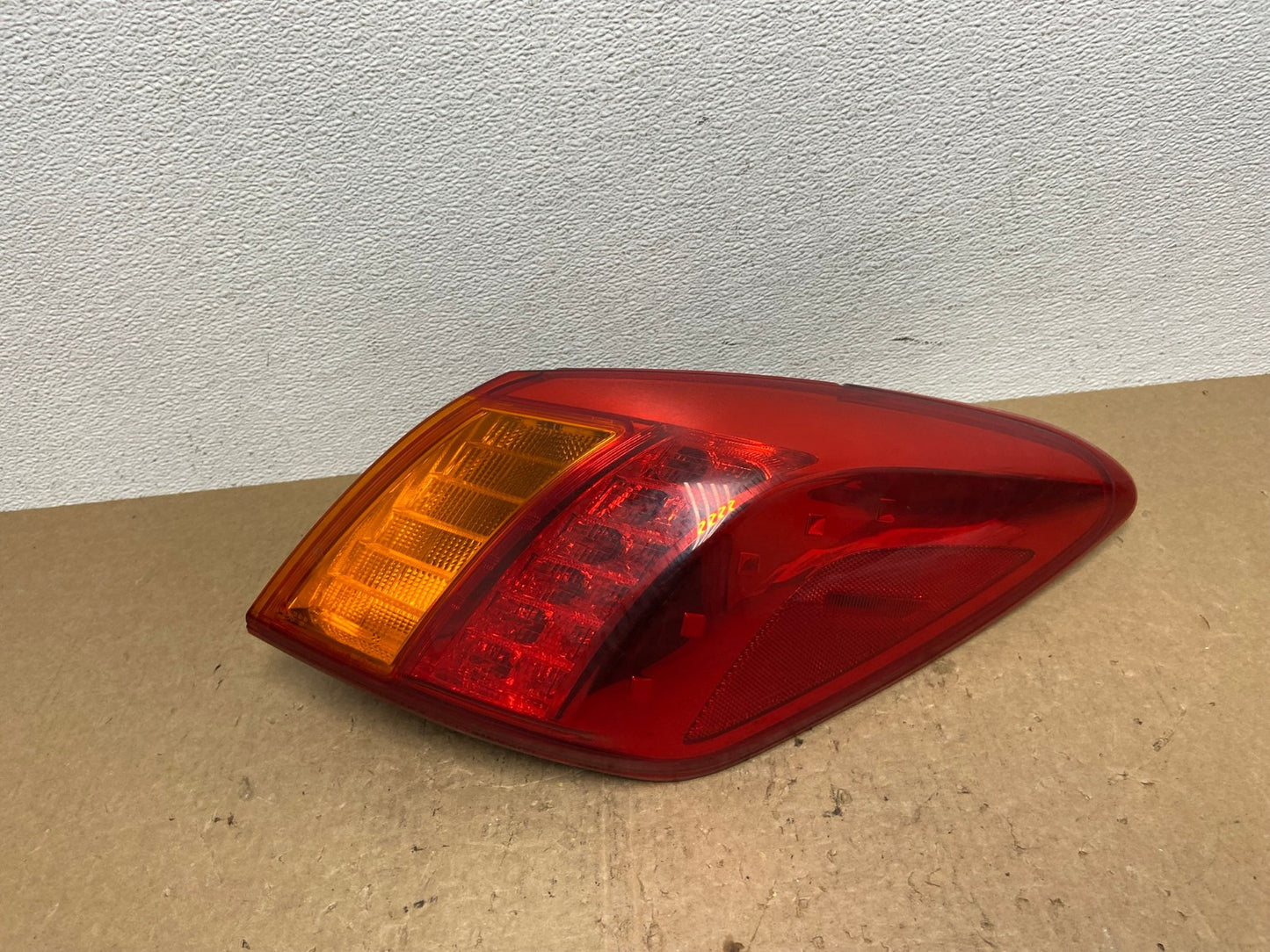 2009 2010 Nissan Murano Right Passenger Rh Side Tail Light Oem AC1513 LK0