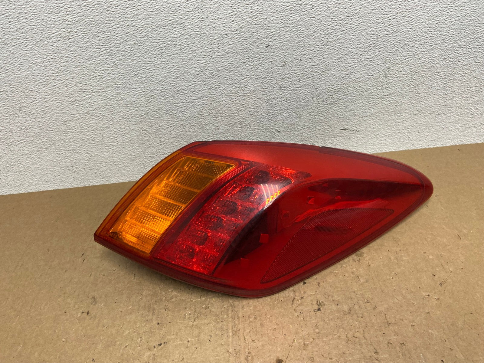 2009 2010 Nissan Murano Right Passenger Rh Side Tail Light Oem AC1513 LK0