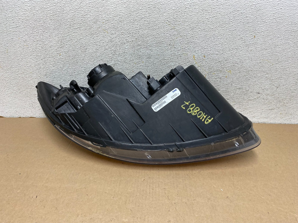 2007 2008 2009 Hyundai Santa Fe Left Driver LH Halogen Headlight TYC AH0887 DW6