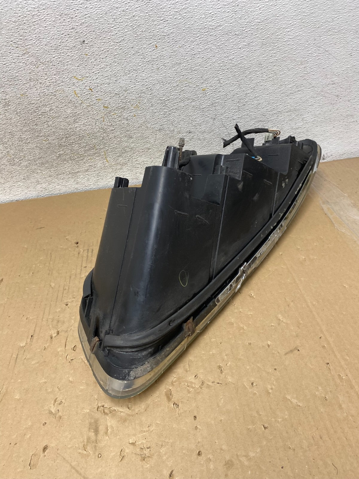 2008 to 2018 Mack CXU613 MP8 Right Passenger Side Headlight AH2711 PS6