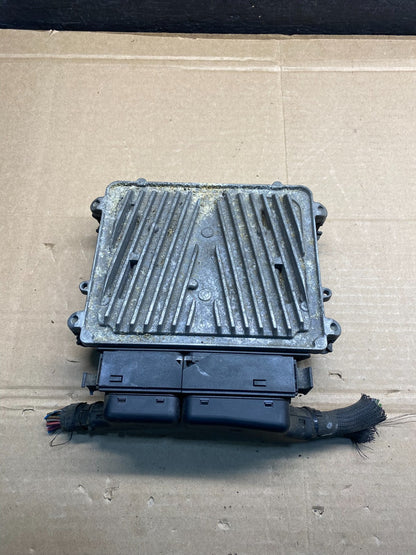 2006 to 2009 Mercedes E350 C350 Engine Computer Module ECM ECU ae9884 DG1