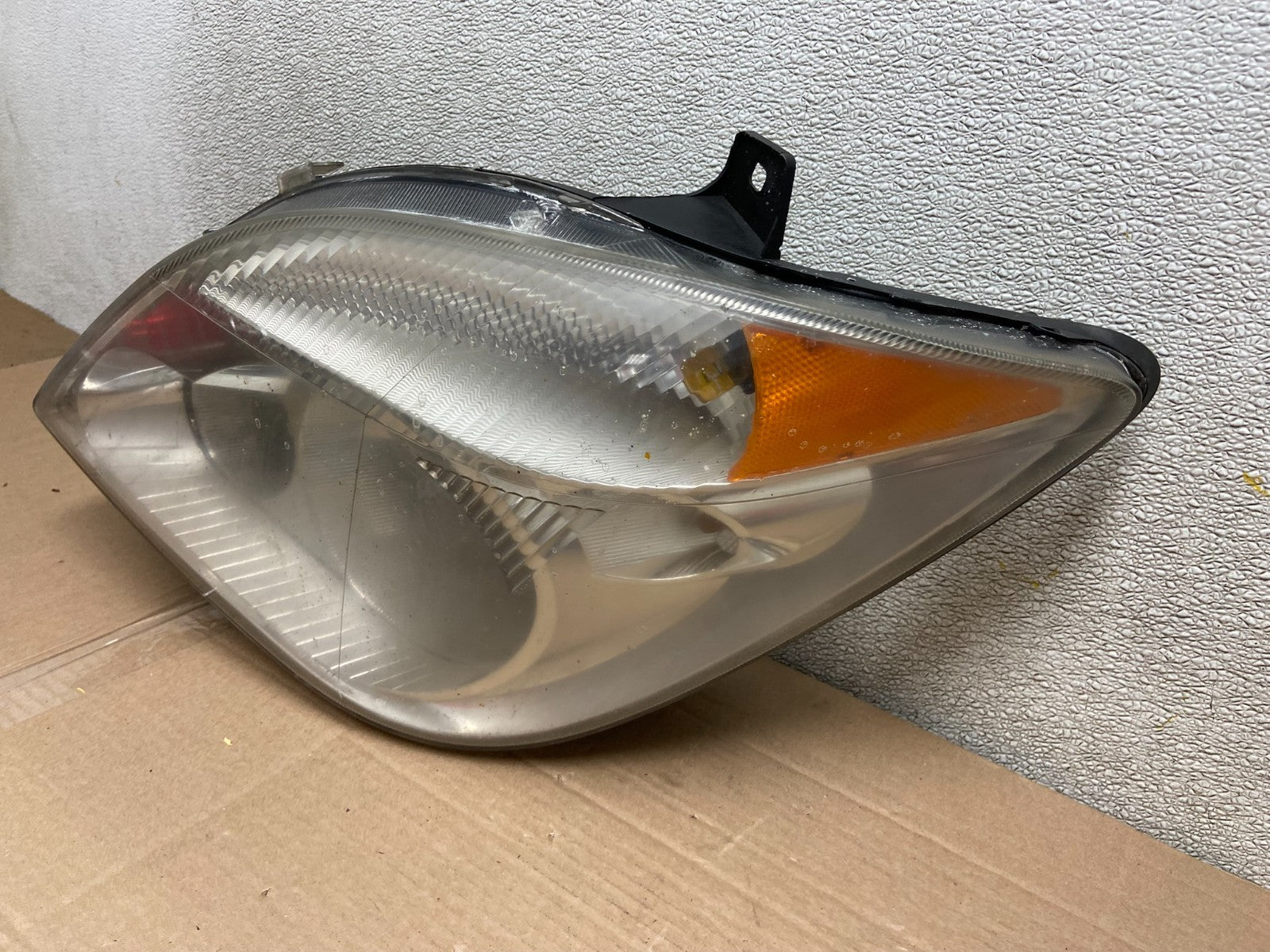 2007 to 2013 Mercedes Sprinter Headlight Left Driver Side Halogen Oem AA8678 DW1