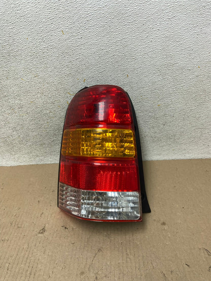 2001 to 2007 Ford Escape Left Driver Lh Side Tail Light Aftermarket AH6855 LK0