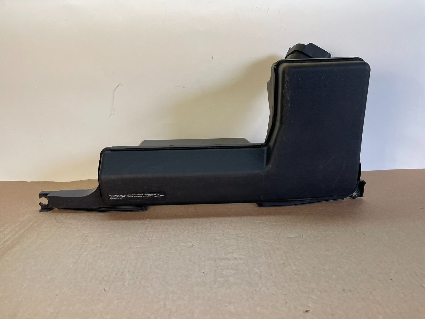 2013 to 2016 Nissan Pathfinder Upper Air Intake Duct AG3037 DG0