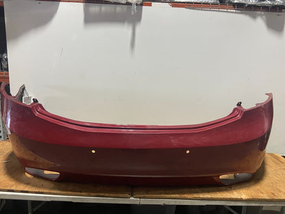 2012 to 2014 Hyundai Azera Rear Bumper Cover P5725 PS0