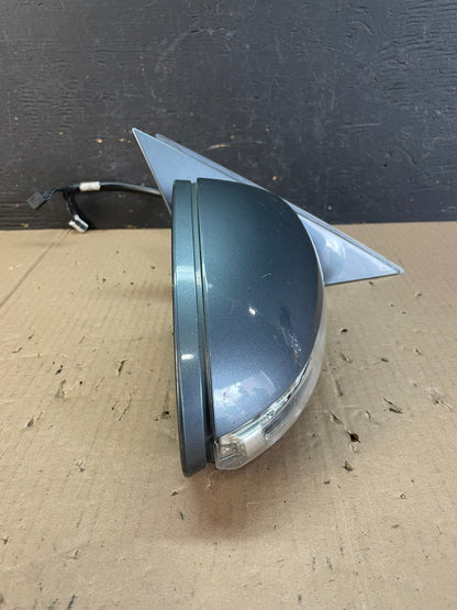 2006 to 2008 Mercedes-Benz S-Class Right Passenger RH Side View Mirror AD8676 DW8