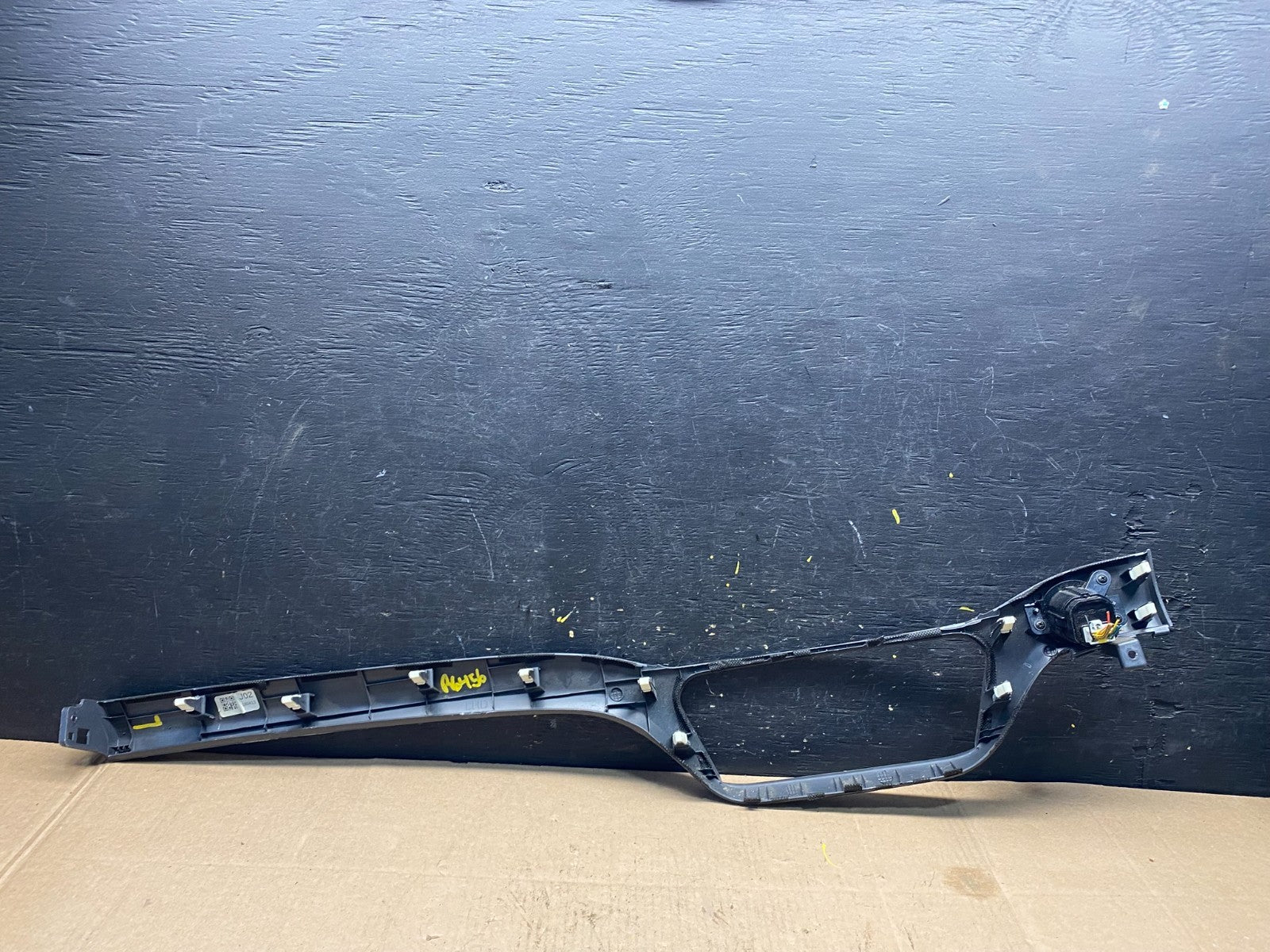 2017 - 2020 Hyundai Ioniq Center Console Dashboard Panel Bezel Trim OEM R6456 DG5