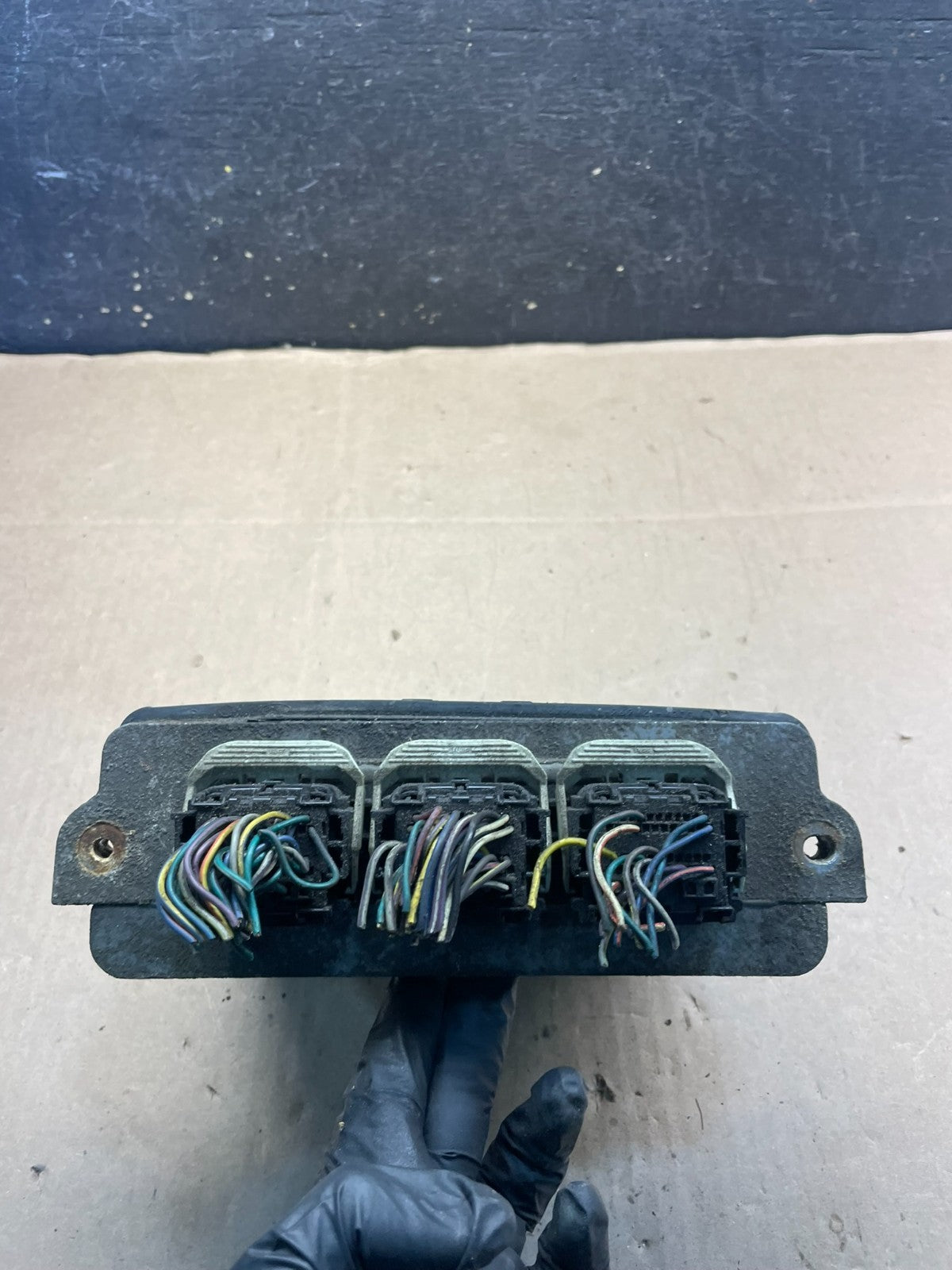 2008 Ford Escape  Engine Control Unit ECU ECM Computer Module OEM S8120 DG1