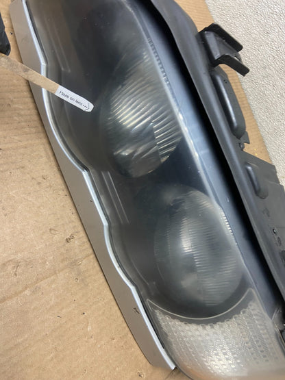 2000-2003 Bmw X5 E53 Headlight Left Driver Lh Side Halogen OEM AA6264 DW4