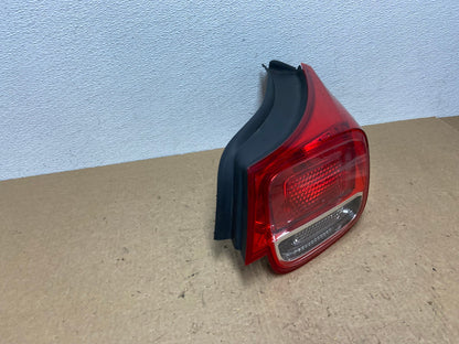 No Led Trim 2013-2015 Chevrolet Malibu Right Passenger Side Tail Light AC1487 LK2