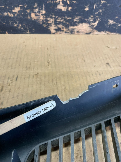 1991 1992 1993 Mercury Cougar Front Upper Grille Grill aa5946 DG8