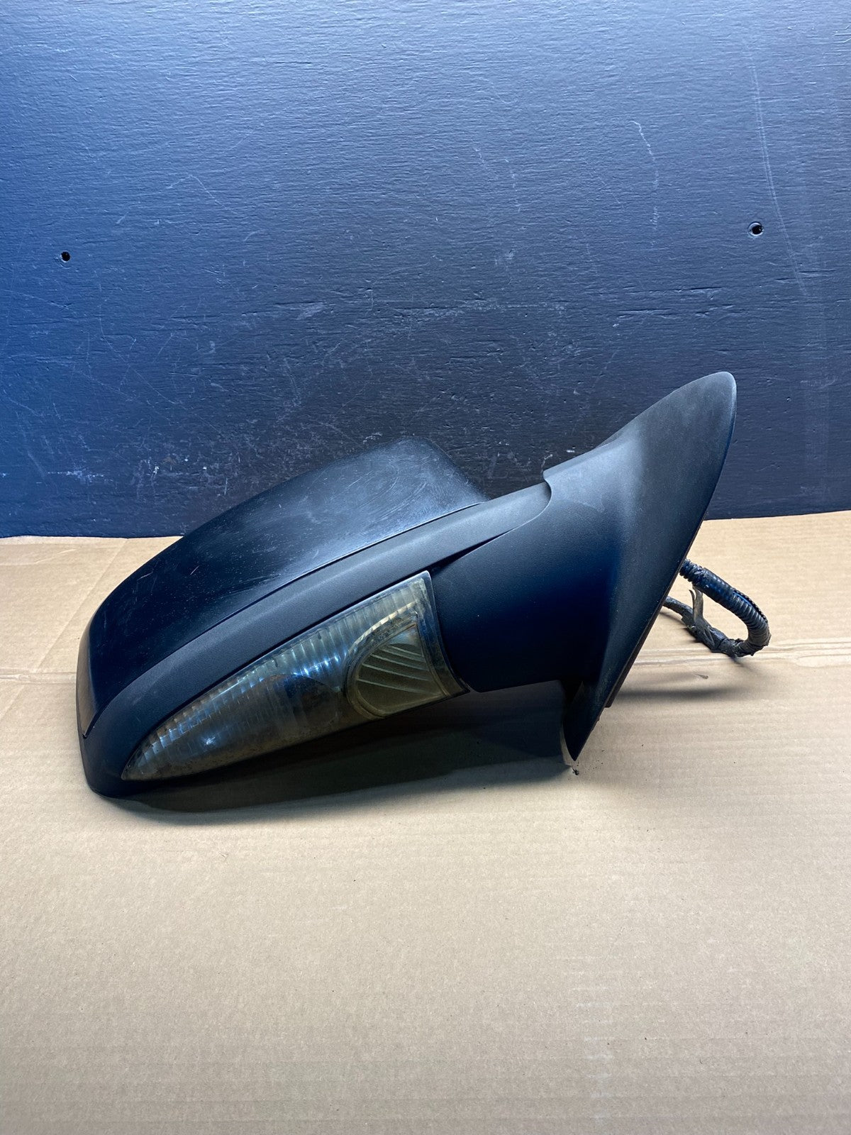 2003 to 2006 Lincoln Navigator Right Passenger Heated Door Mirror AC8736 DG3