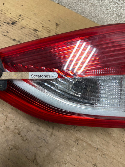 2013 to 2016 Ford Escape Right Passenger RH Side Inner Tail Light OEM AB3316 LK3