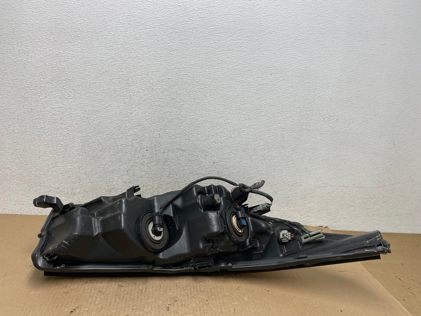 2014 - 2016 Toyota Highlander Left Driver LH Halogen Headlight AE8825 LK13