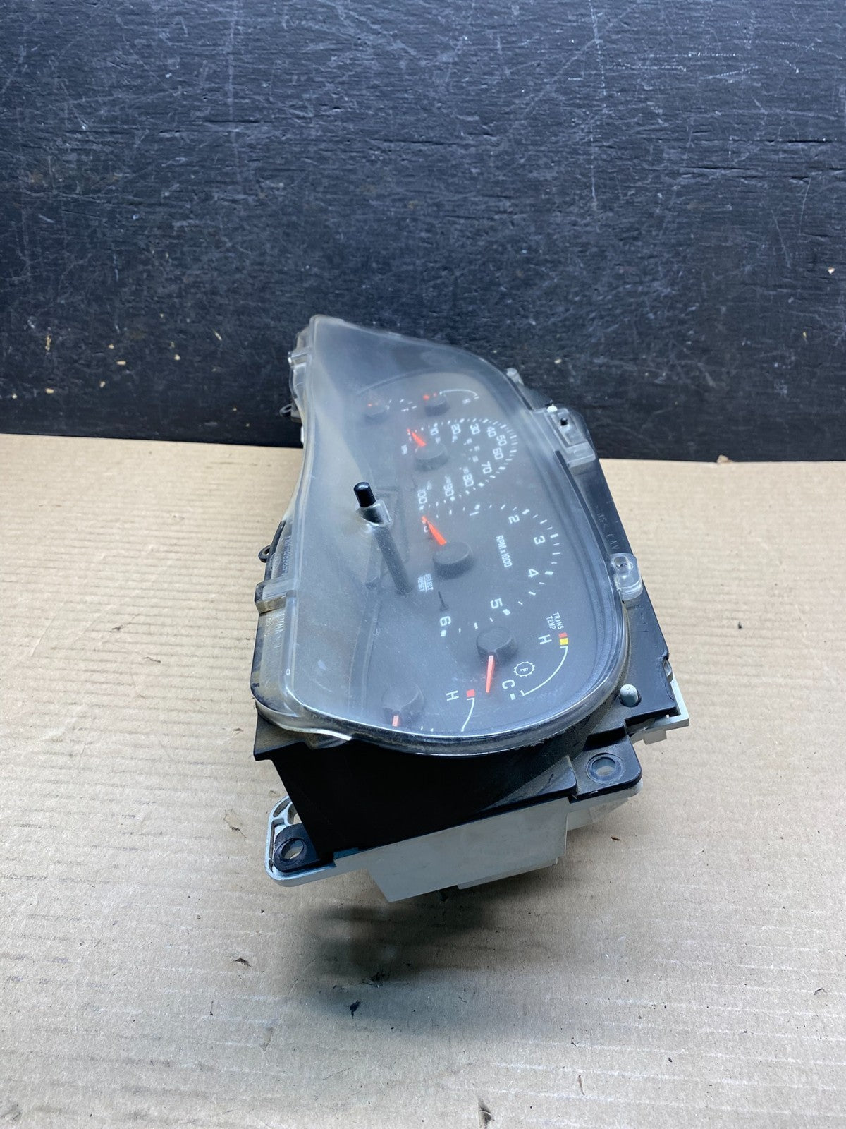 2000 2001 2002 Ford Expedition Speedometer Instrument Gauge Cluster AH9684 DW2
