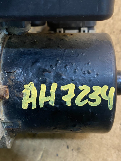 2004-07 Chevrolet Express ABS Pump Control 13567136 Module AH7234 DW7