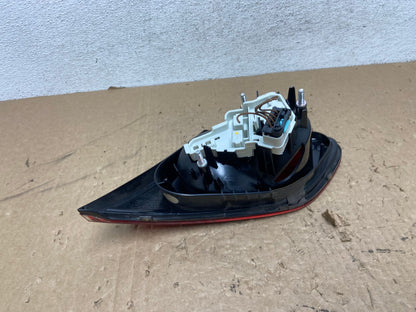 2009-2012 Volkswagen CC Left Driver LH Side Tail Light Inner Trunk AG1347 LK4