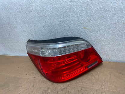 2008 2009 2010 BMW 5 525i 530i Left Driver Lh Tail Side Light Oem Y8252 DW1