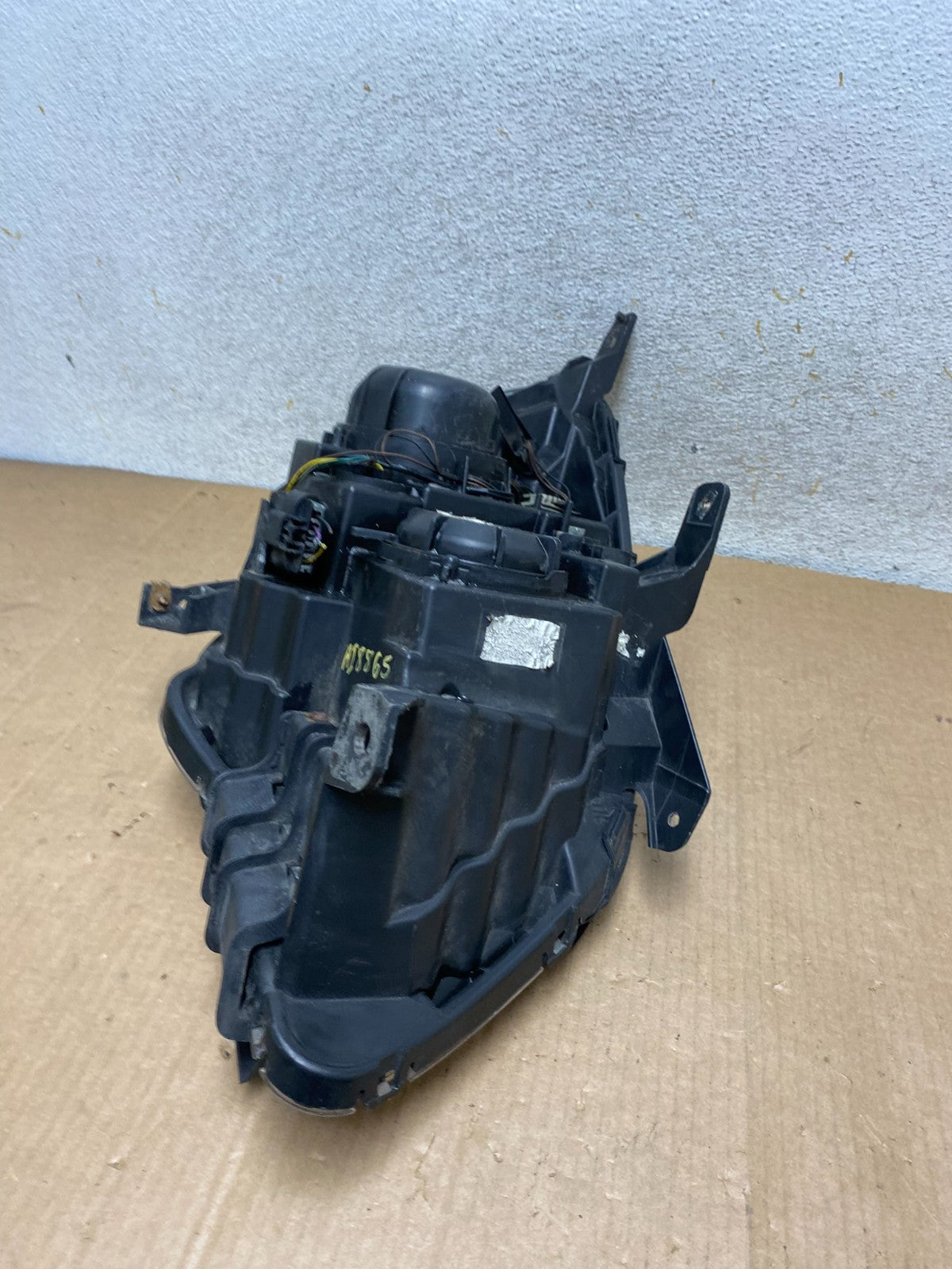 2010-2015 Chevrolet Equinox Halogen Headlight Left Driver LH Side AI8865 DW6