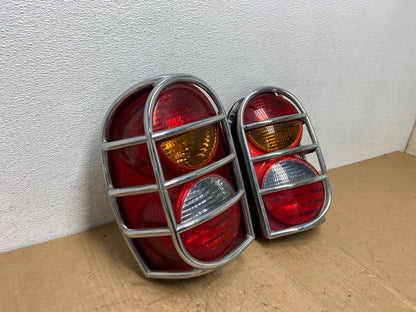 2002 2003 2004 Jeep Liberty Left+Right Side Tail Lights AD1331 DW2