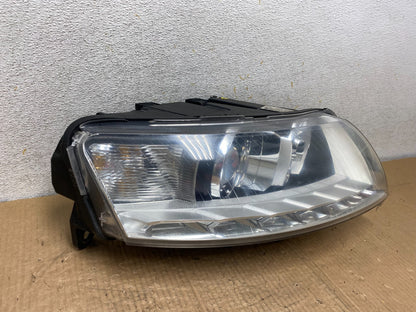 2009-2011 Audi A6 Right Passenger RH Side Headlight Xenon HID AI6866 DW2