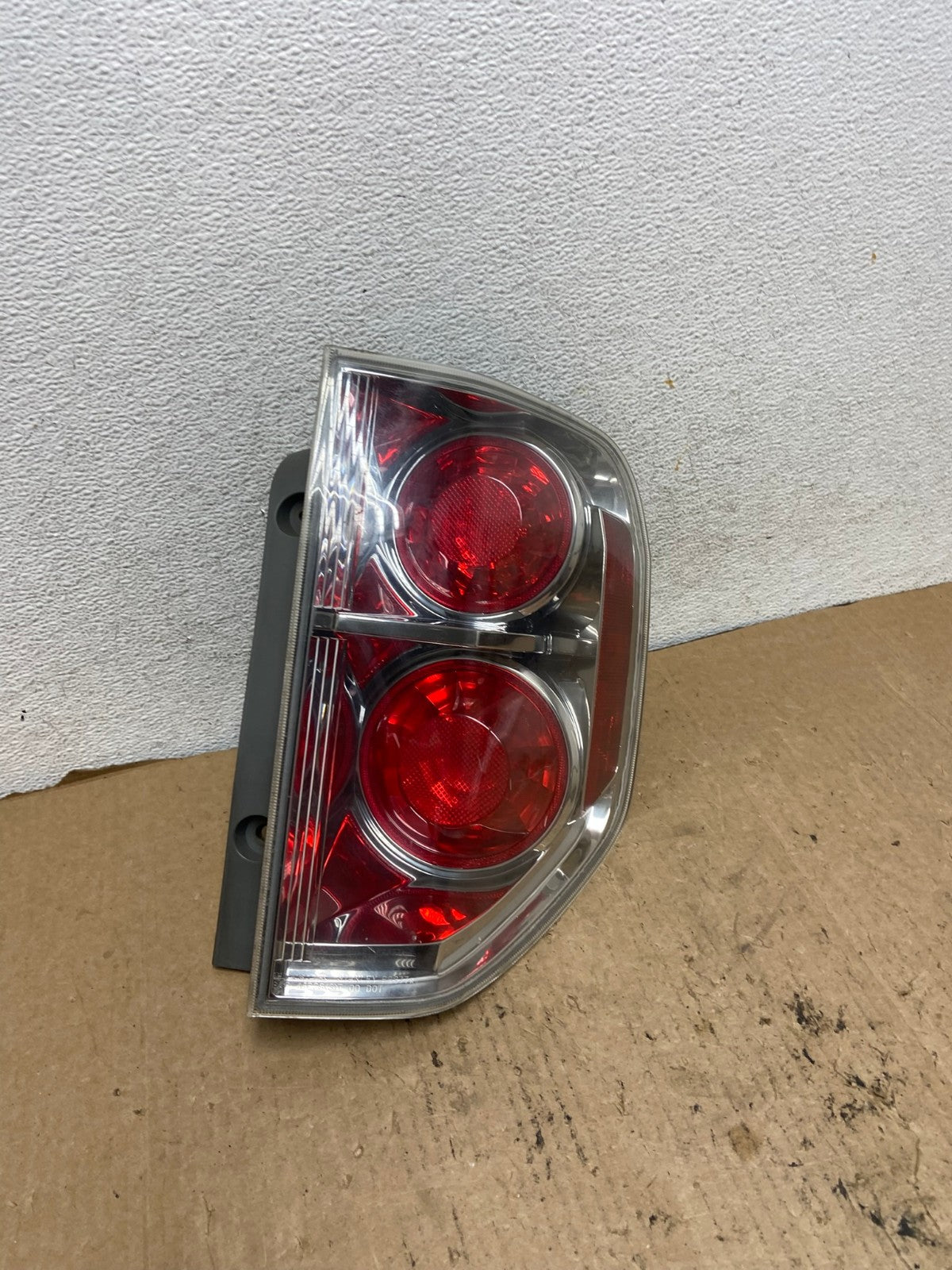 2006 2007 2008 Honda Pilot Right Passenger Rh Side Tail light AG2513 LK2