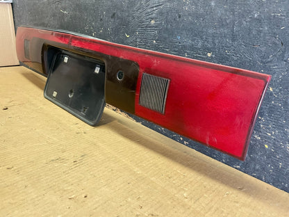 Ford Center Brake Tail Light Panel f24b-13b414 Oem aa2464 DG2