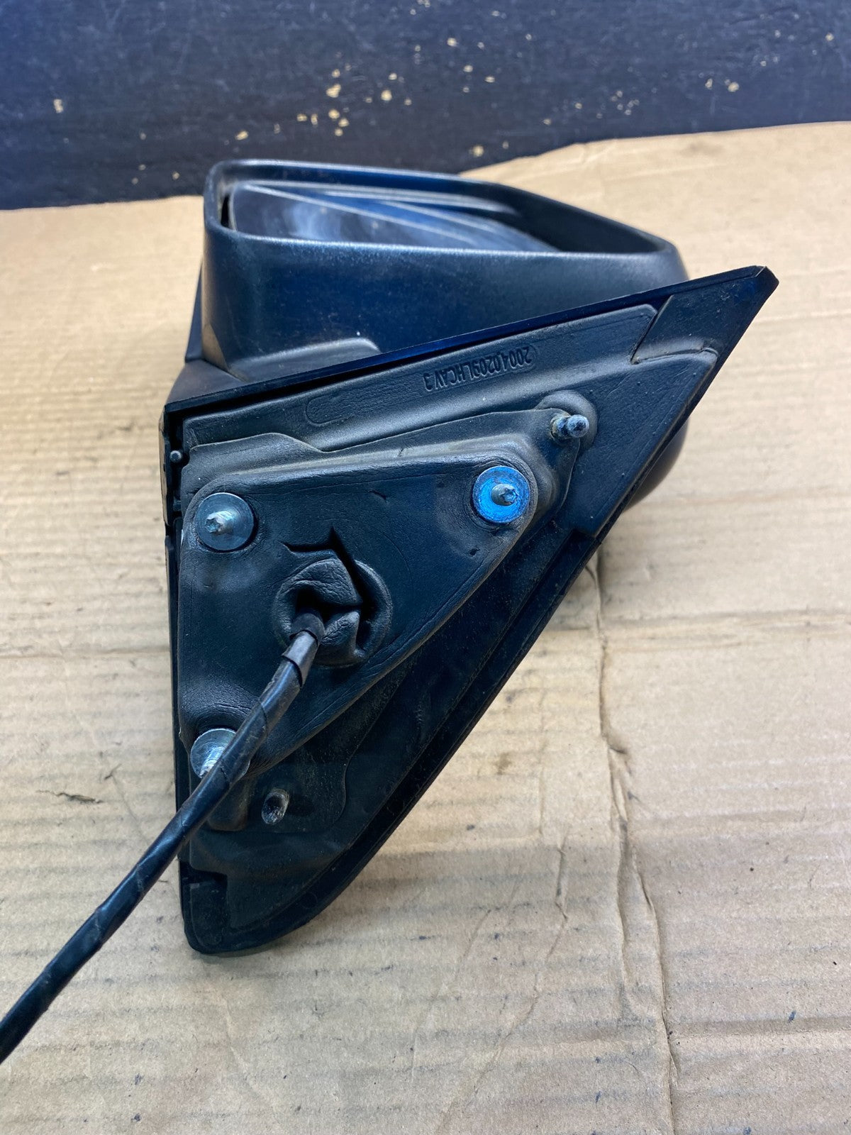 2011-2018 Jeep Grand Cherokee Driver Left View Power Door Mirror Oem AA5698 MS4