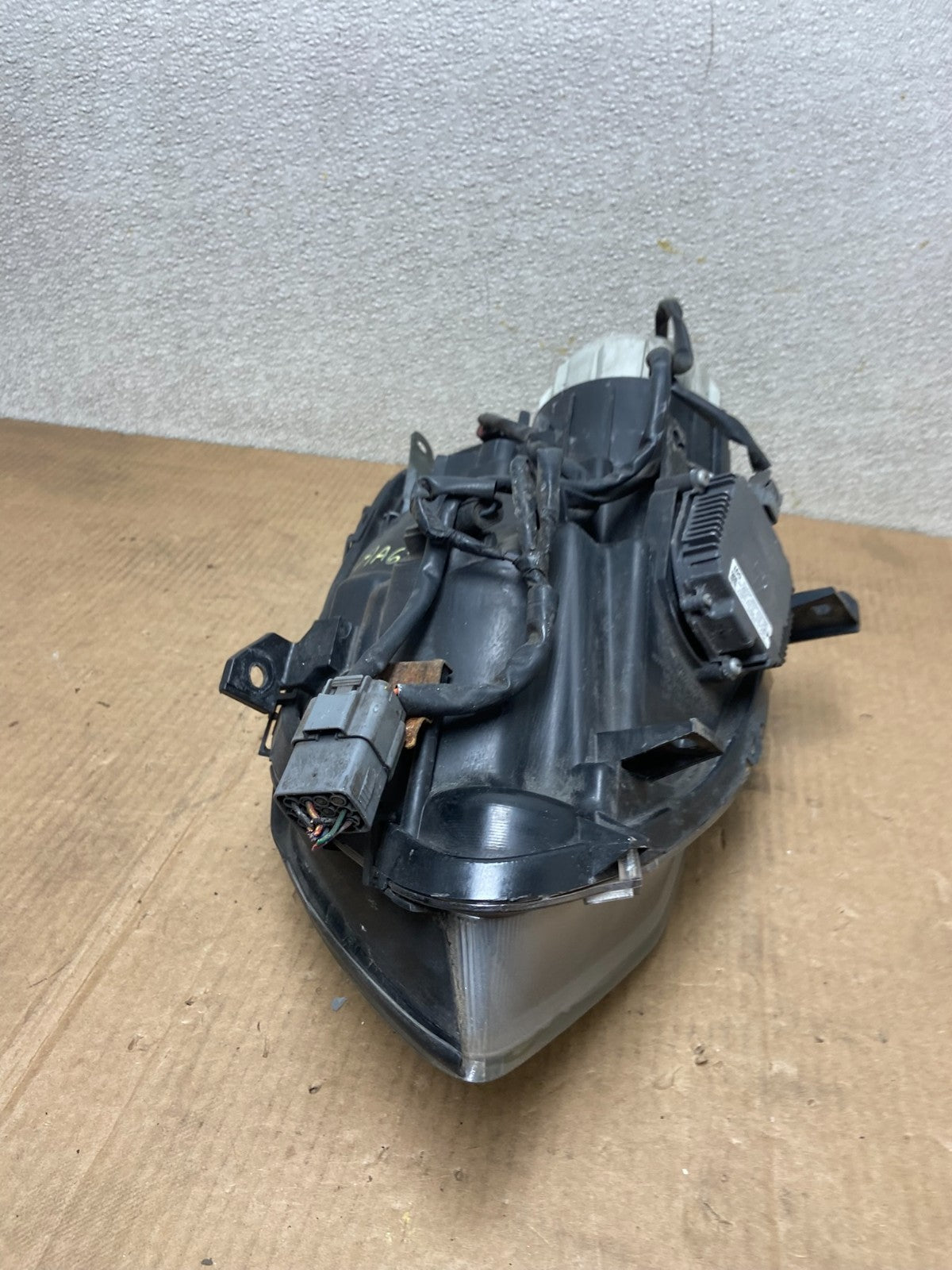 2007 2008 Nissan Maxima Right Passenger RH Headlight Hid Xenon Oem AA6299 DW8