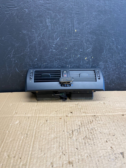 2004 to 2010 BMW X3 Center Console Dash Air Vent ac9634 DG0