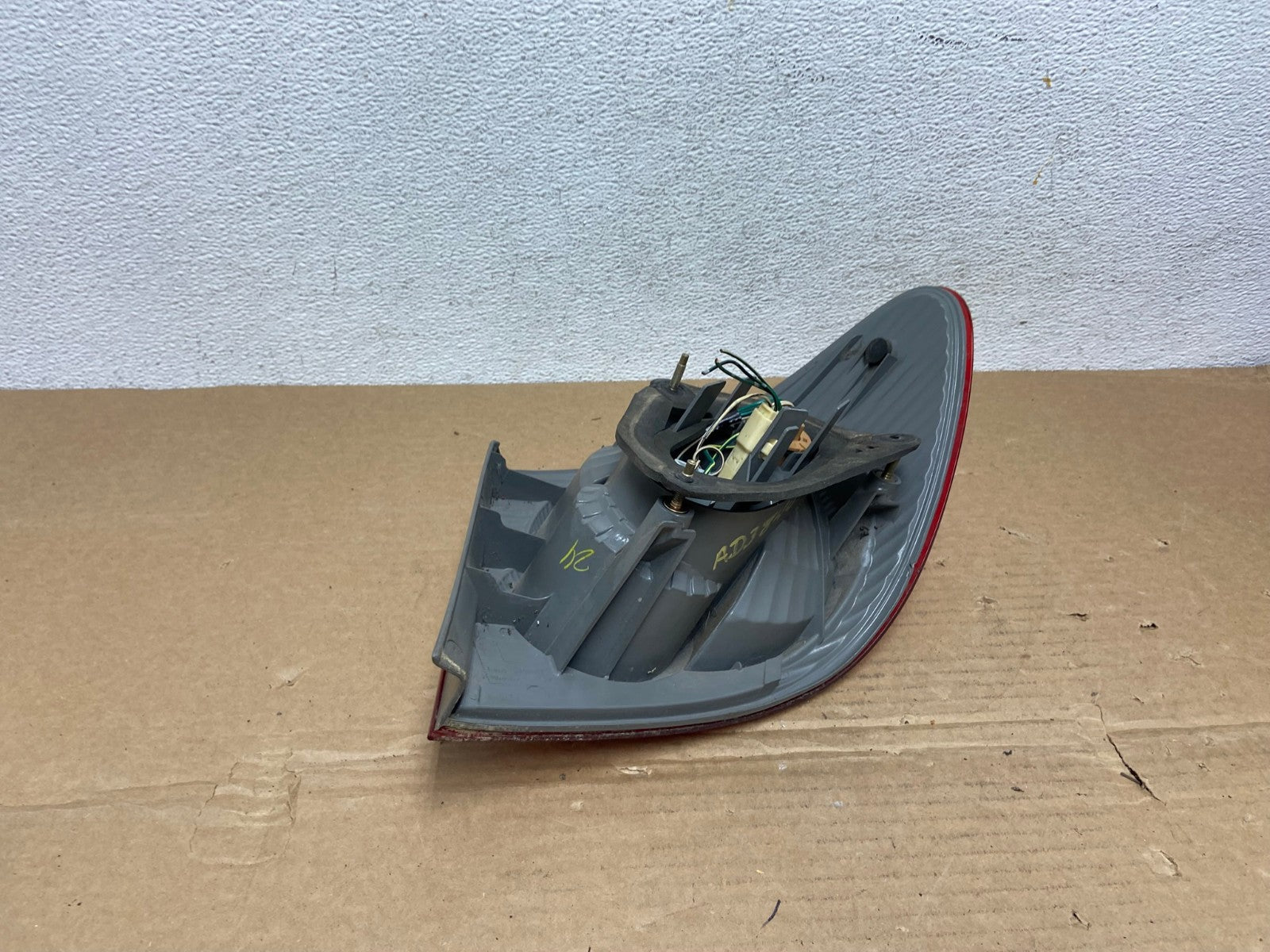 2005 to 2008 Toyota Corolla Left Driver Lh Side Tail Light AD3844 LK6