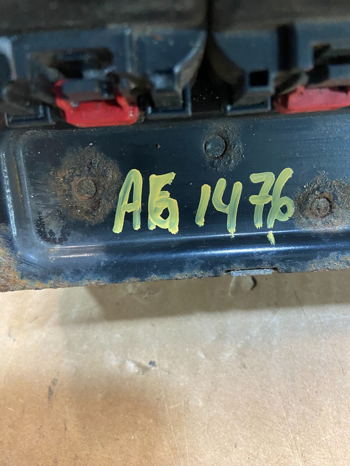 2005 Chrysler Caravan 3.3L Engine Control Unit ECU Module ag1476 DG3
