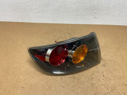 2004 2005 Mazda 3 Left Driver LH Side Tail Light OEM AC3129 DW0