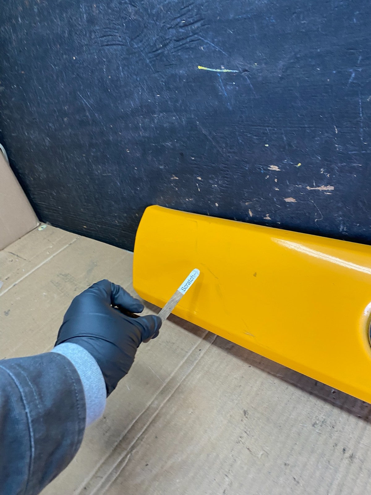 2012 2013 2014 Toyota Prius V Trunk Lid Liftgate Garnish Trim Panel T4016 DG3