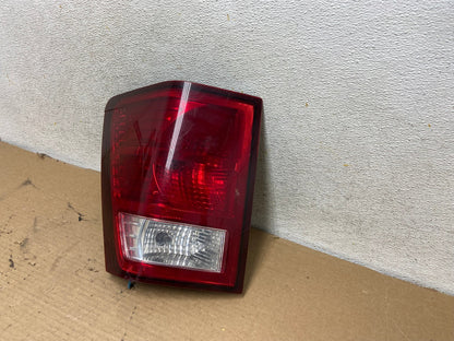 2007 2008 2009 2010 Jeep Grand Cherokee Left Driver Lh Tail Light AH4341 LK2