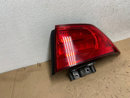 2004 2005 2006 Acura TL Right Passenger Rh Side Tail Light AE9297 LK2